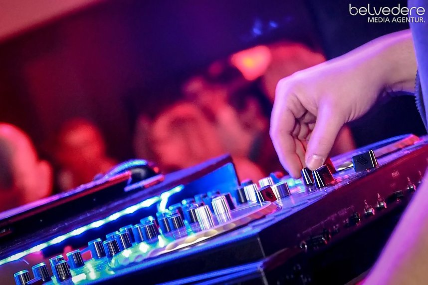 Party im Jugenclubhaus