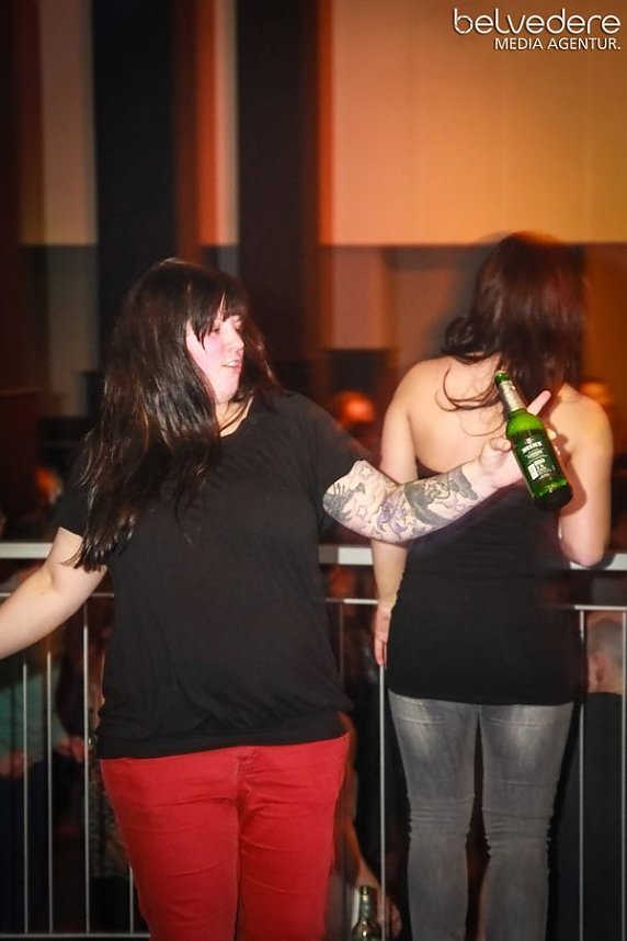 Party im Jugenclubhaus