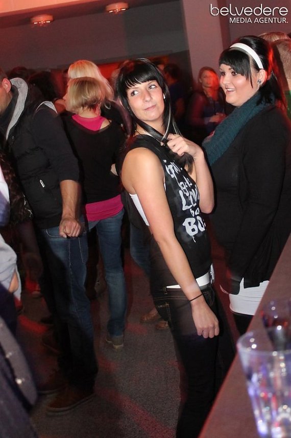 Party im Jugenclubhaus