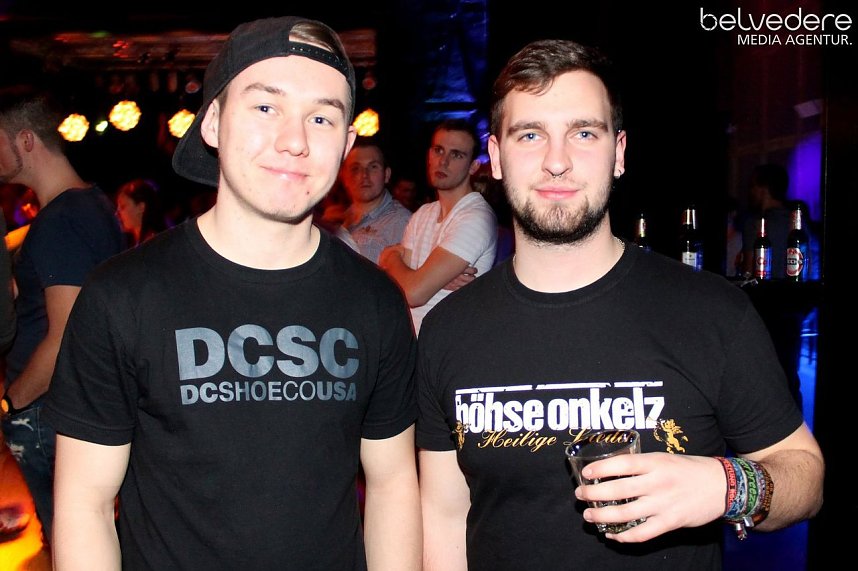 Party im Jugenclubhaus