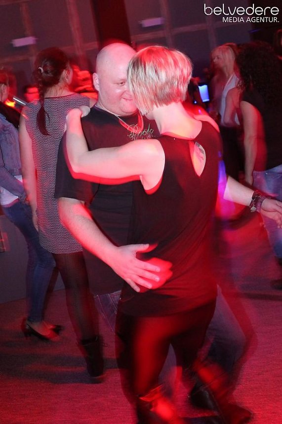 Party im Jugenclubhaus