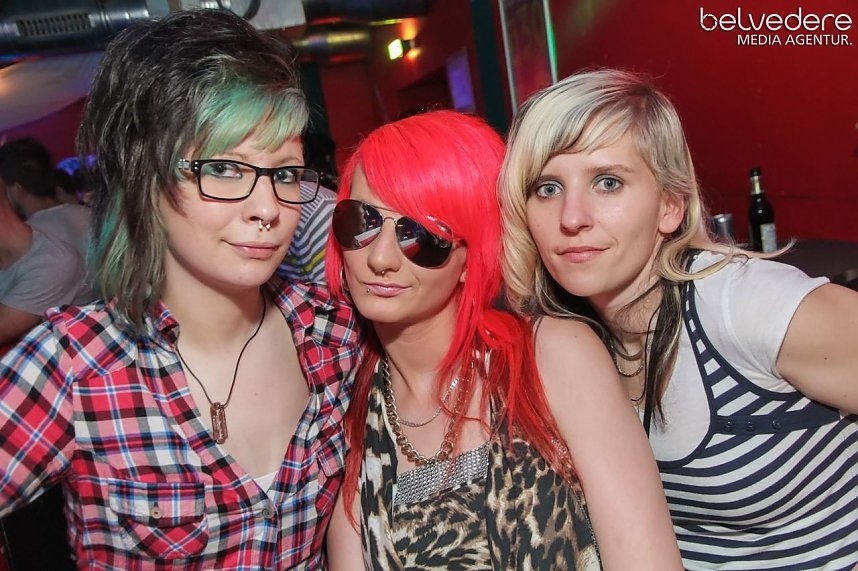 Party in Bad Frankenhausen