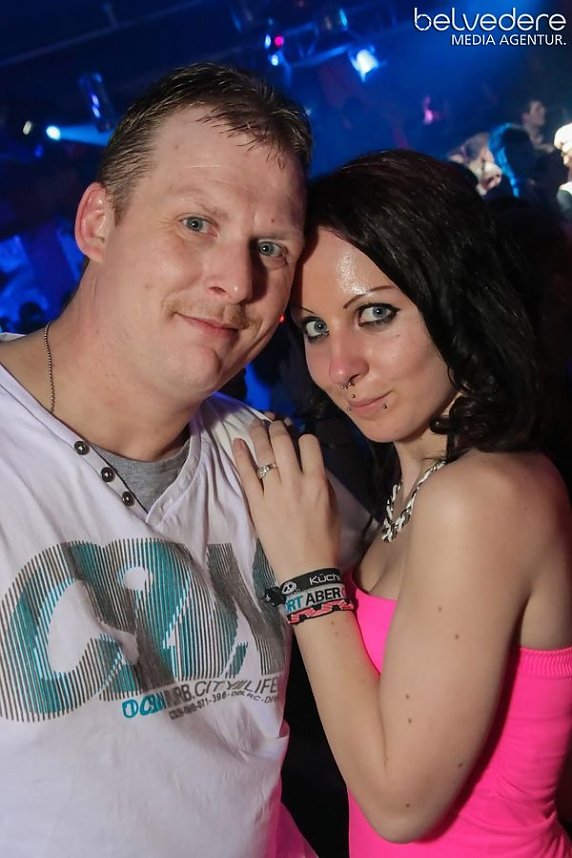 Party in Bad Frankenhausen