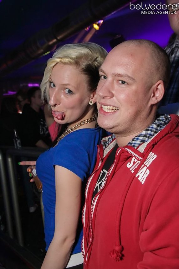 Party in Bad Frankenhausen