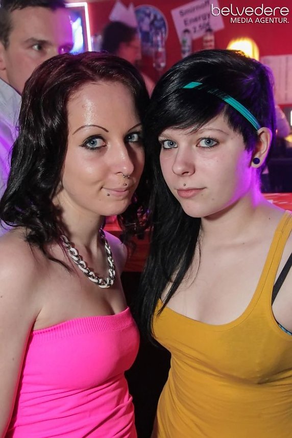 Party in Bad Frankenhausen