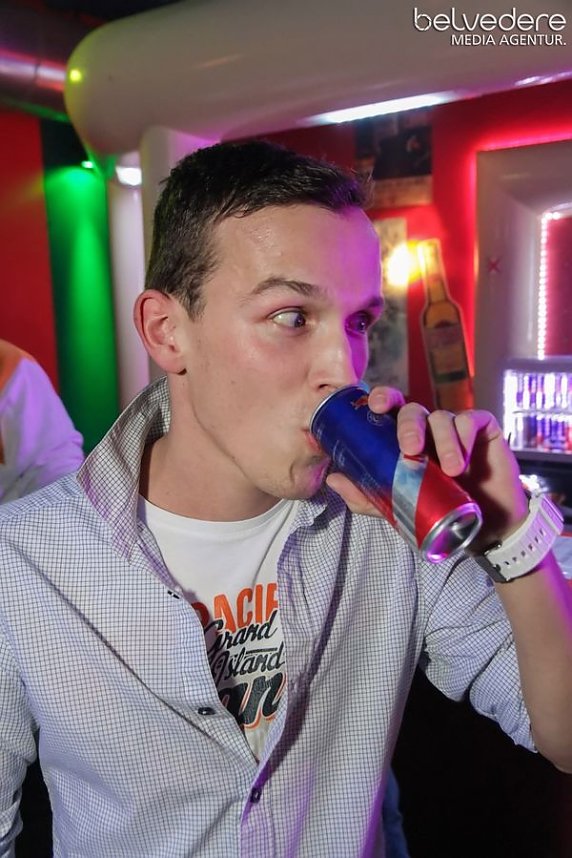 Party in Bad Frankenhausen