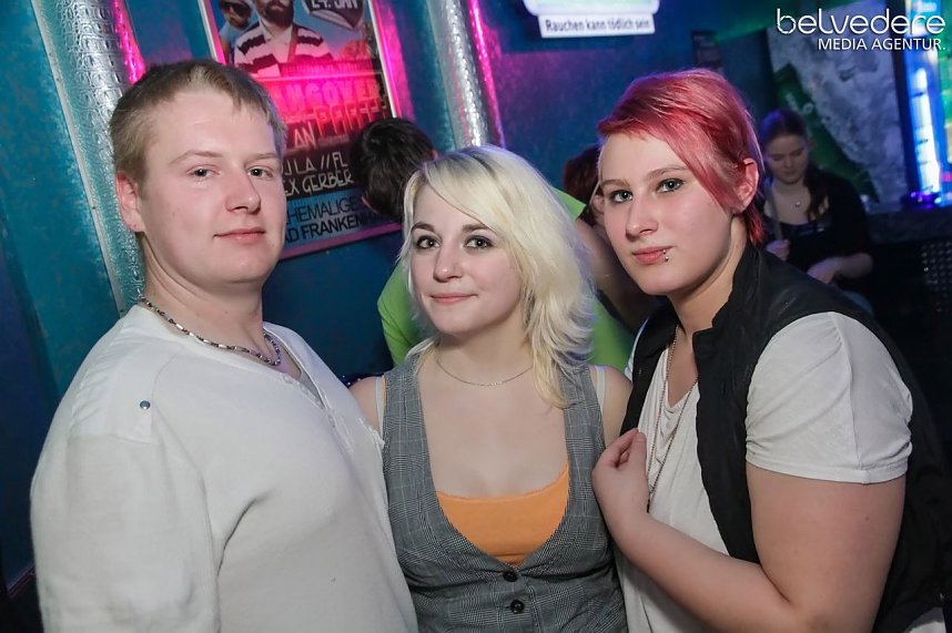 Party in Bad Frankenhausen