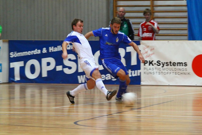 Budenzauber in Nordhausen