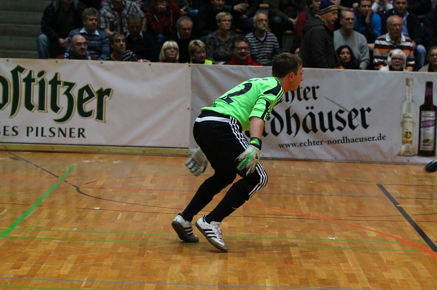 Budenzauber in Nordhausen