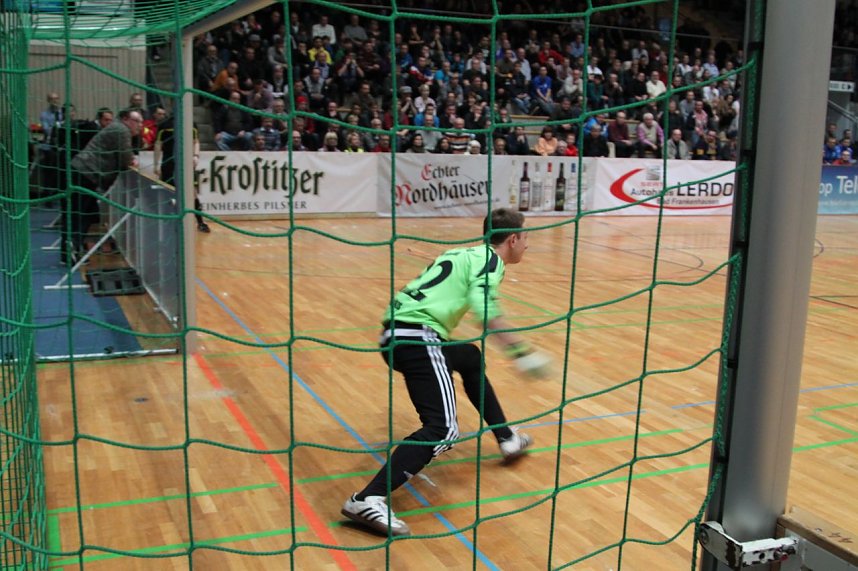 Budenzauber in Nordhausen