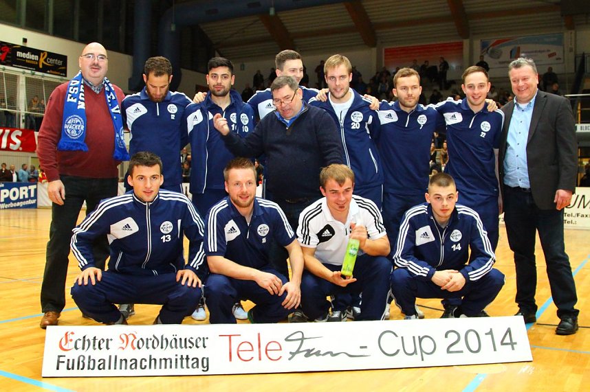 Budenzauber in Nordhausen