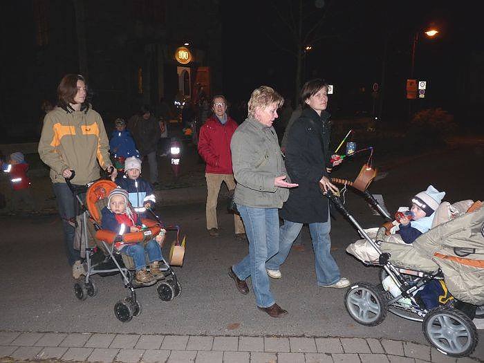 Martinsumzug Sondershausen