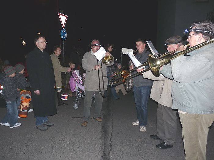 Martinsumzug Sondershausen