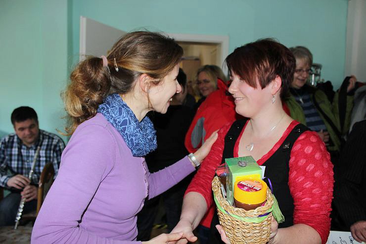 Spenden zum Geburtstag