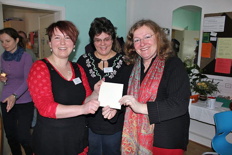 Spenden zum Geburtstag