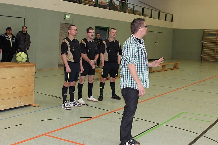 Vorrunde zur Hallenmeisterschaft (2)