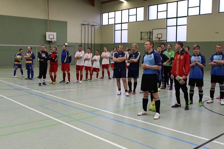 Vorrunde zur Hallenmeisterschaft (2)