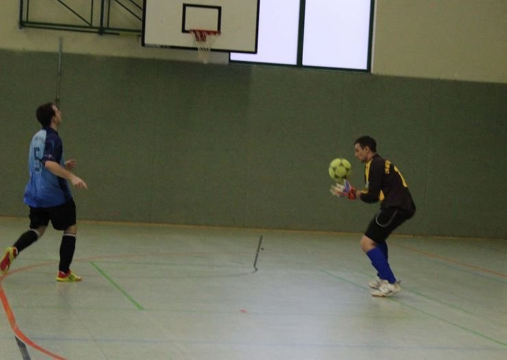 Vorrunde zur Hallenmeisterschaft (2)