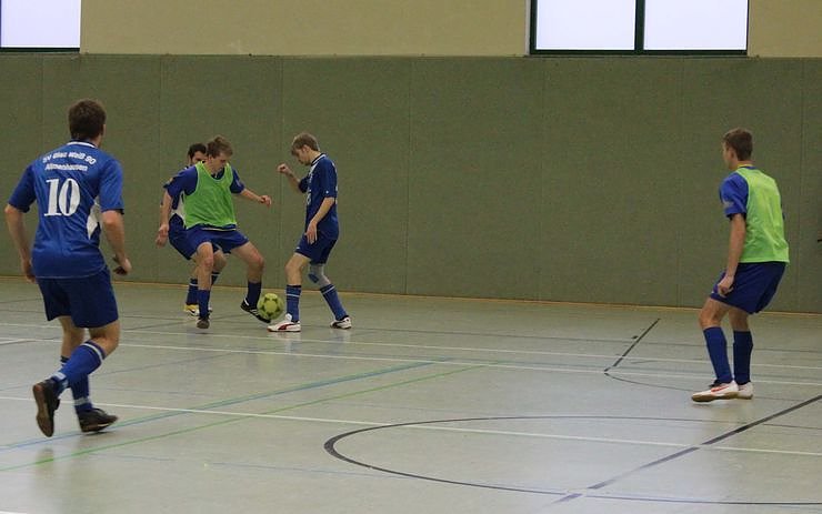 Vorrunde zur Hallenmeisterschaft (2)