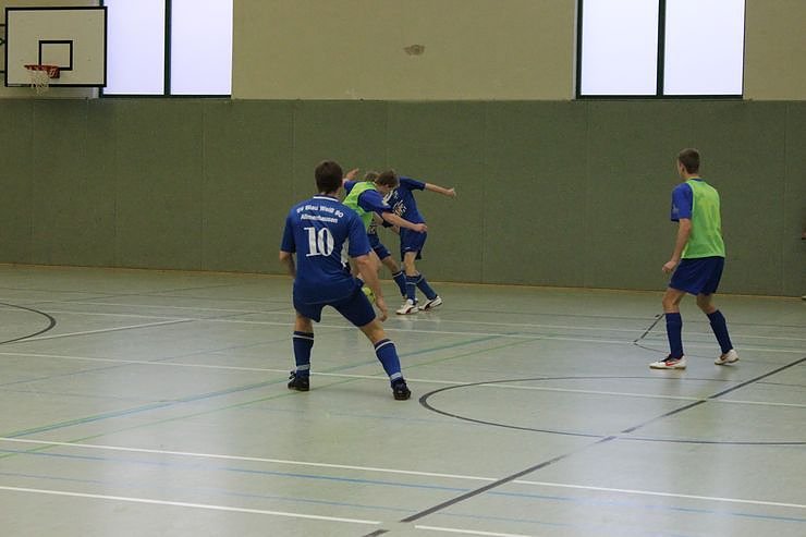 Vorrunde zur Hallenmeisterschaft (2)