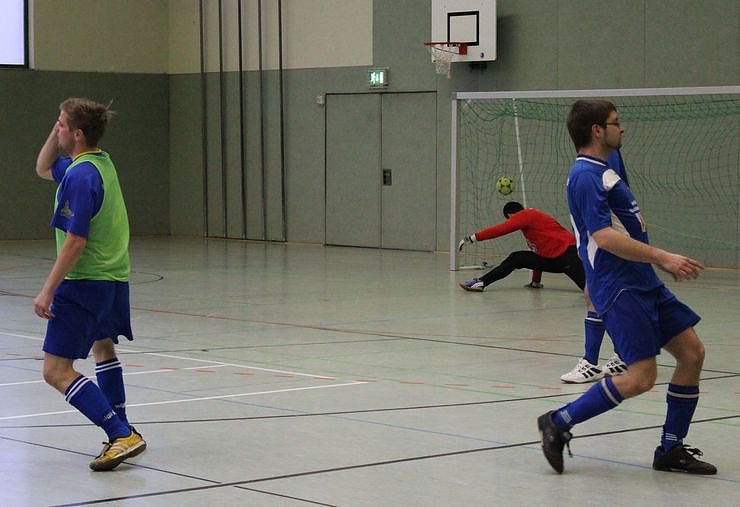 Vorrunde zur Hallenmeisterschaft (2)