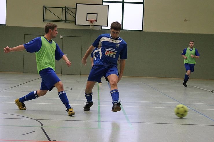 Vorrunde zur Hallenmeisterschaft (2)