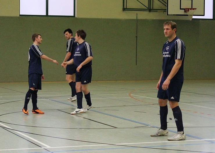 Vorrunde zur Hallenmeisterschaft (2)