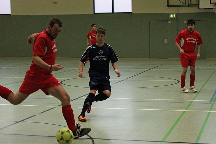 Vorrunde zur Hallenmeisterschaft (2)