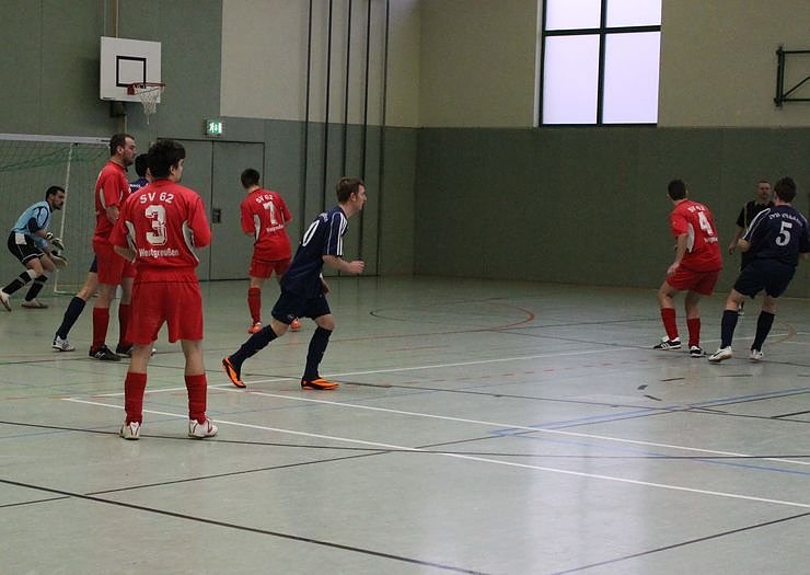 Vorrunde zur Hallenmeisterschaft (2)