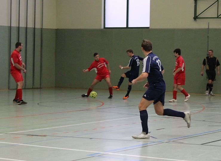 Vorrunde zur Hallenmeisterschaft (2)