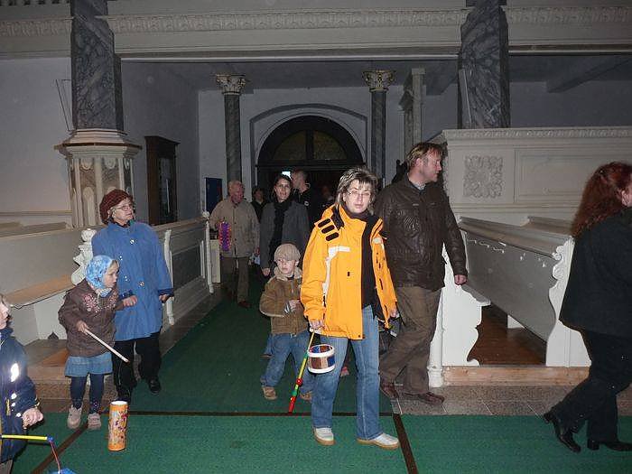 Martinsumzug Sondershausen