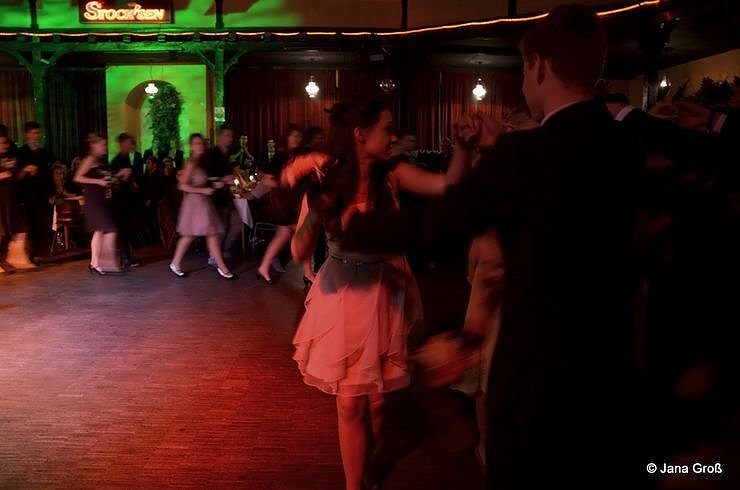 Ein (weiterer) Schritt zum Erwachsenwerden�