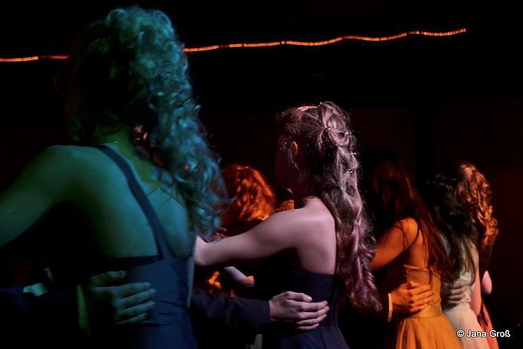 Ein (weiterer) Schritt zum Erwachsenwerden�