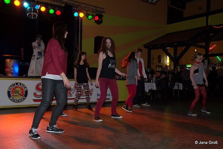 Ein (weiterer) Schritt zum Erwachsenwerden�