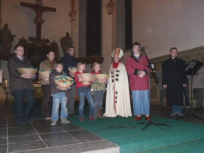 Martinsumzug Sondershausen