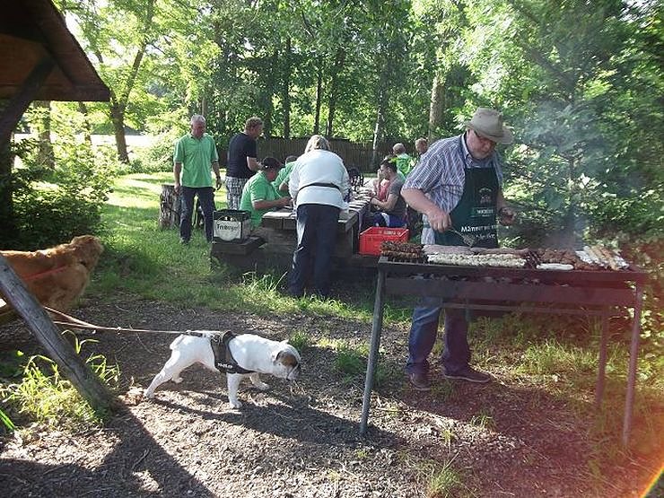 4-Pfoten Hundeclub aktiv