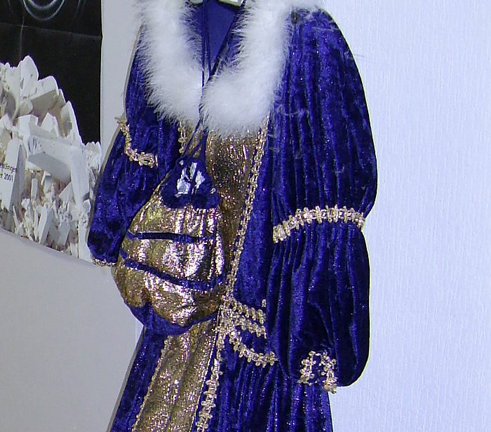 Fasching im Regionalmuseum