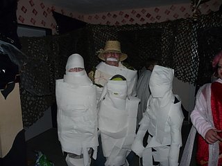 Herbstferien im HOC Sondershausen