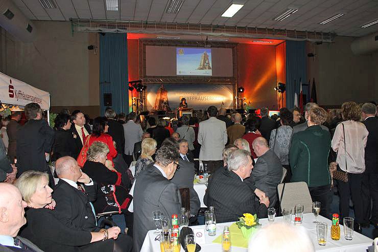 Erfolgreicher Neujahrsempfang