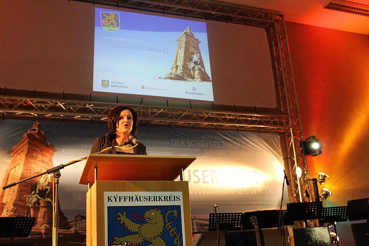 Erfolgreicher Neujahrsempfang