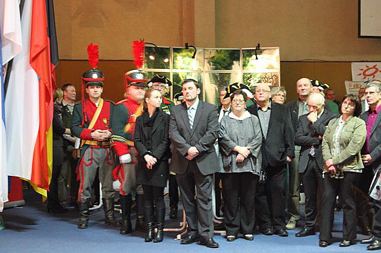 Erfolgreicher Neujahrsempfang