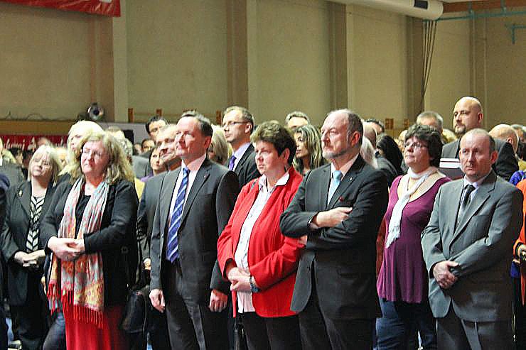 Erfolgreicher Neujahrsempfang