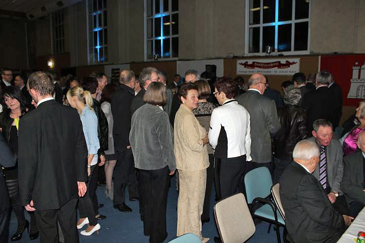 Erfolgreicher Neujahrsempfang