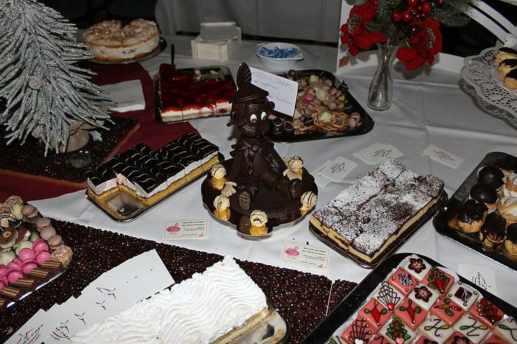 Erfolgreicher Neujahrsempfang