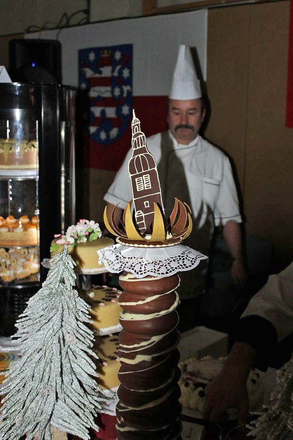 Erfolgreicher Neujahrsempfang