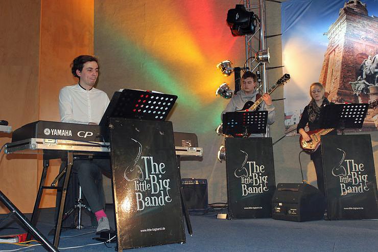 Erfolgreicher Neujahrsempfang