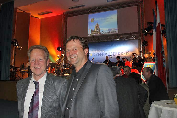 Erfolgreicher Neujahrsempfang