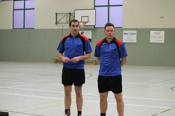 SV Einheit Sondershausen - SG H&ouml;rselgau/Waltershausen II 