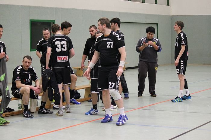 SV Einheit Sondershausen - SG H&ouml;rselgau/Waltershausen II 