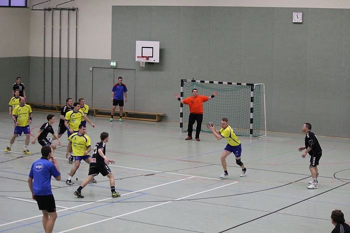 SV Einheit Sondershausen - SG H&ouml;rselgau/Waltershausen II 